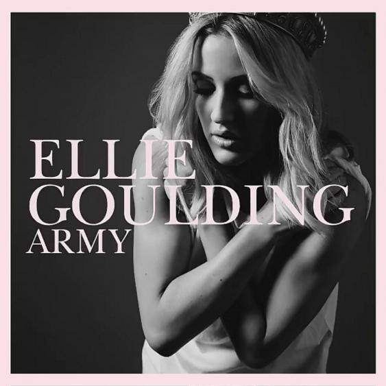 Accords et paroles Army Ellie Goulding