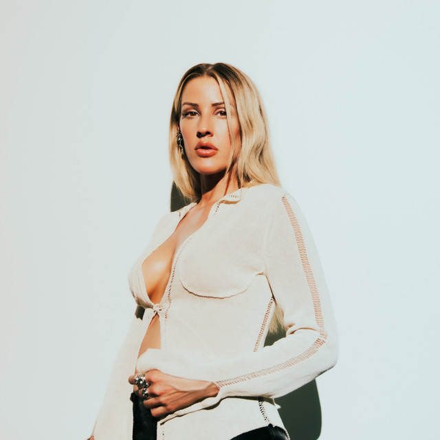 Accords et paroles Shark Eyes Ellie Goulding