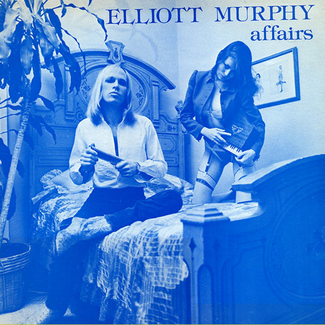 Accords et paroles The Ballad Of Sal Paradise Elliott Murphy