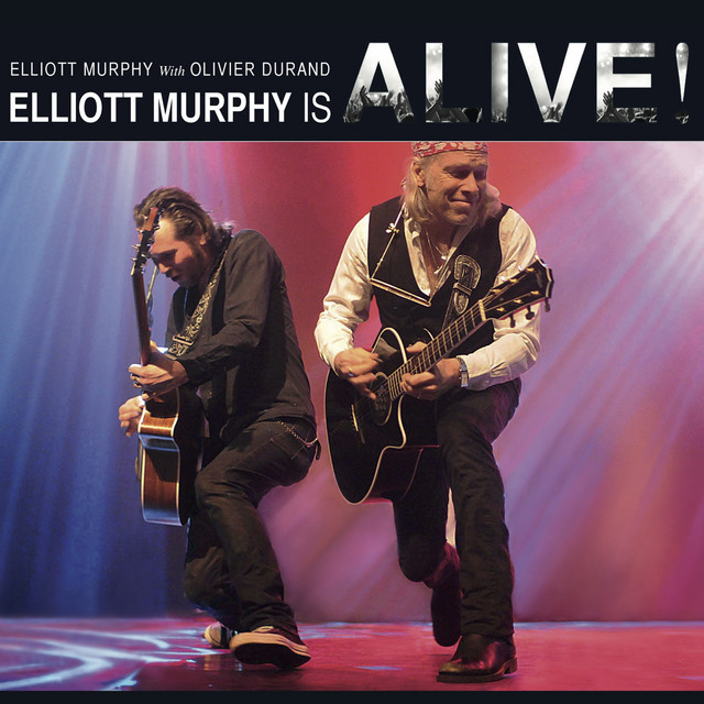 Accords et paroles Canaries In The Mind Elliott Murphy