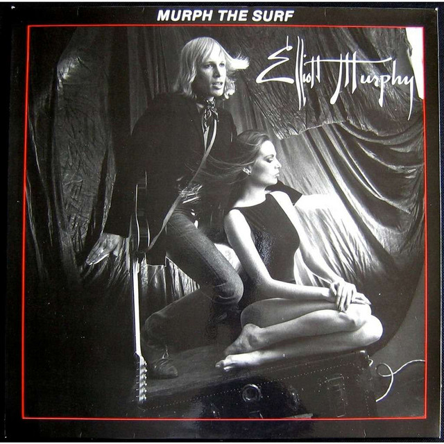 Accords et paroles Continental Kinda Girl Elliott Murphy