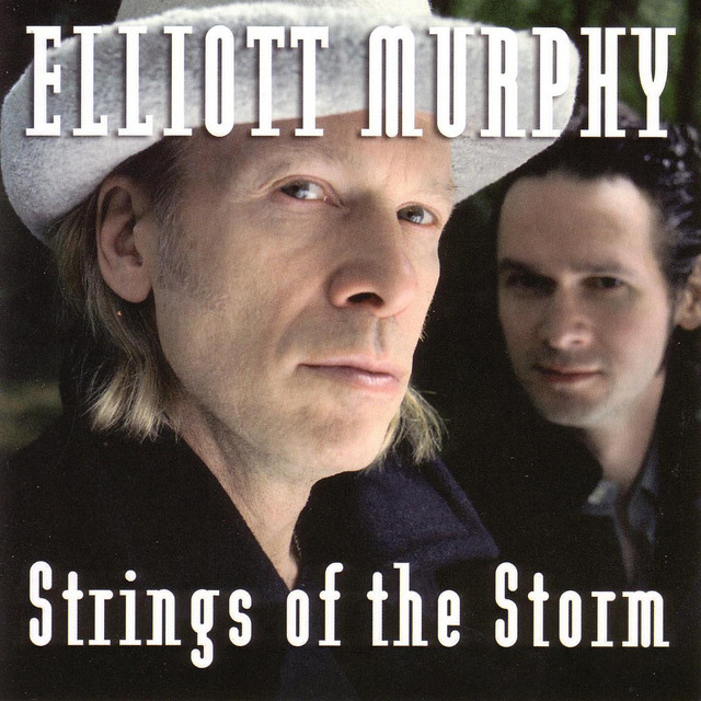 Accords et paroles Cutting The Cake Elliott Murphy