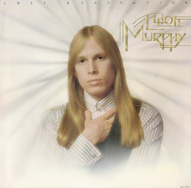 Accords et paroles History Elliott Murphy