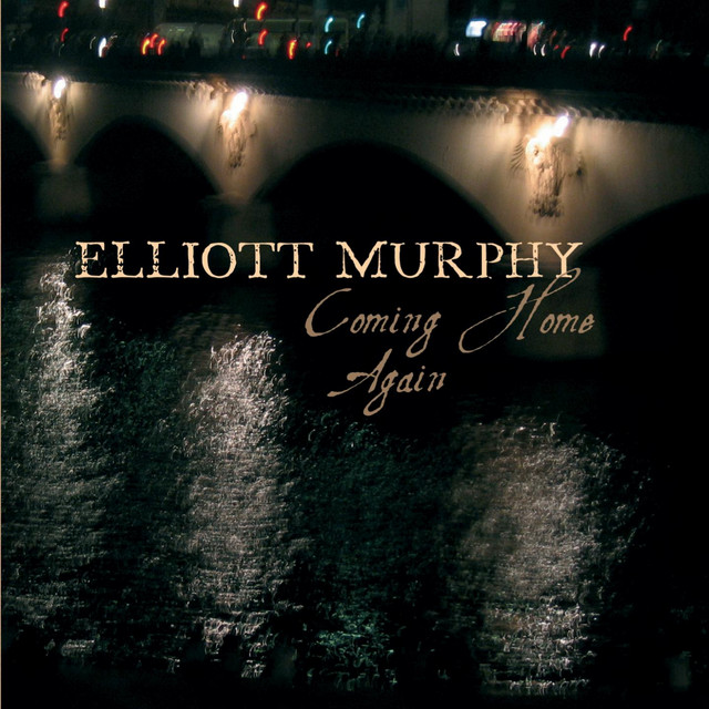 Accords et paroles Losing It Elliott Murphy