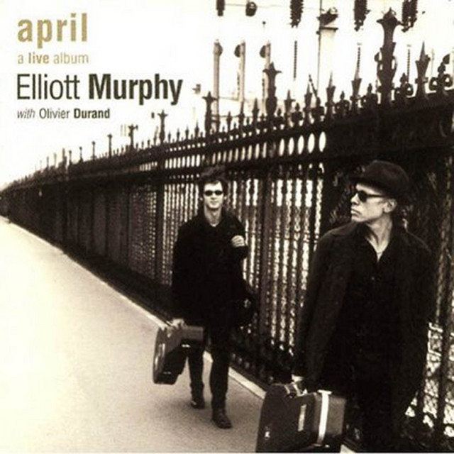 Accords et paroles Sicily Elliott Murphy
