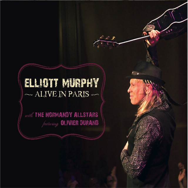Accords et paroles Sonny Elliott Murphy