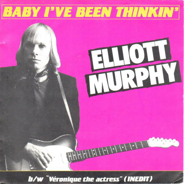 Accords et paroles Veronique The Actress Elliott Murphy