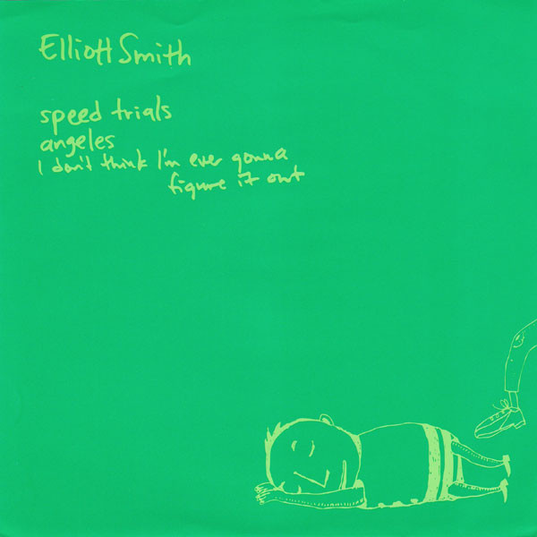 Accords et paroles Speed Trials Elliott Smith