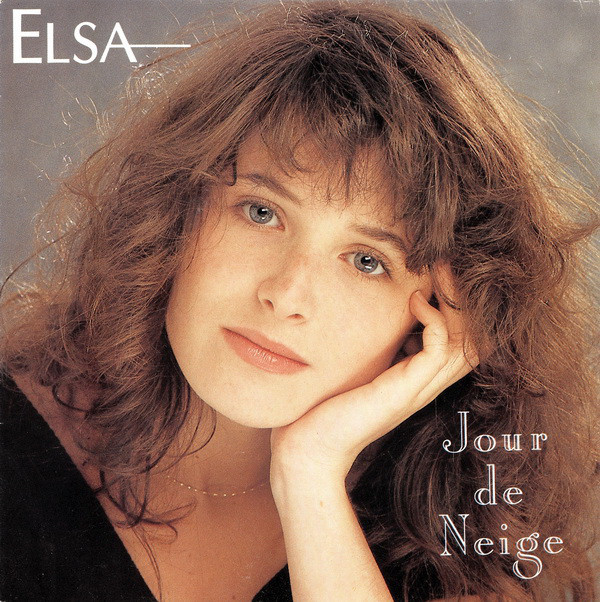 Accords et paroles Jour de neige Elsa