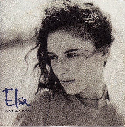 Accords et paroles Sous ma robe Elsa