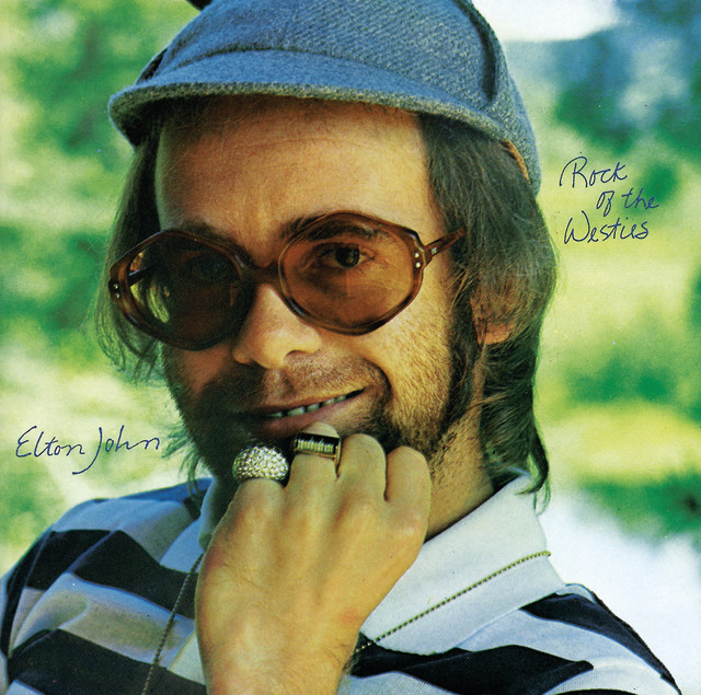 Accords et paroles Billy Bones And The White Bird Elton John