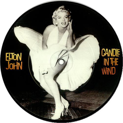 Accords et paroles Candle In The Wind Elton John