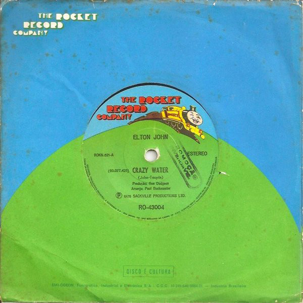 Accords et paroles Chameleon Elton John