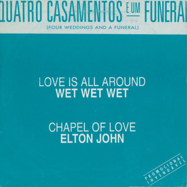 Accords et paroles Chapel Of Love Elton John