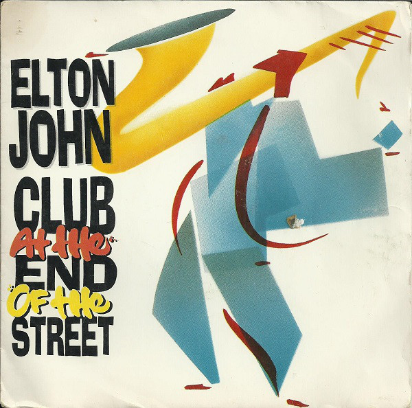 Accords et paroles Club At The End Of The Street Elton John