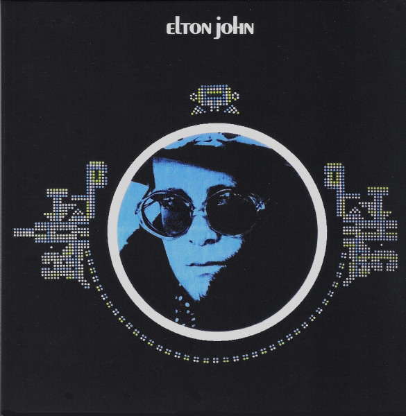 Accords et paroles Cold Highway Elton John