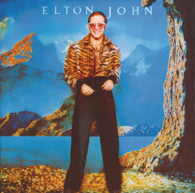 Accords et paroles Dixie lily Elton John