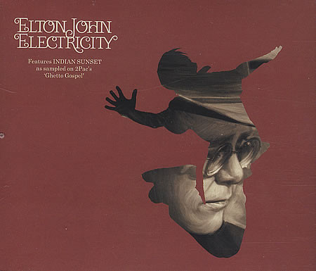 Accords et paroles Electricity Elton John