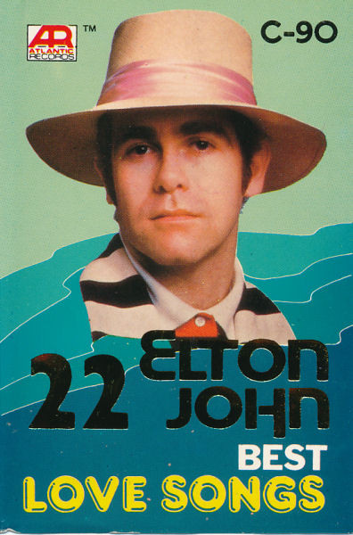 Accords et paroles Elton's song Elton John
