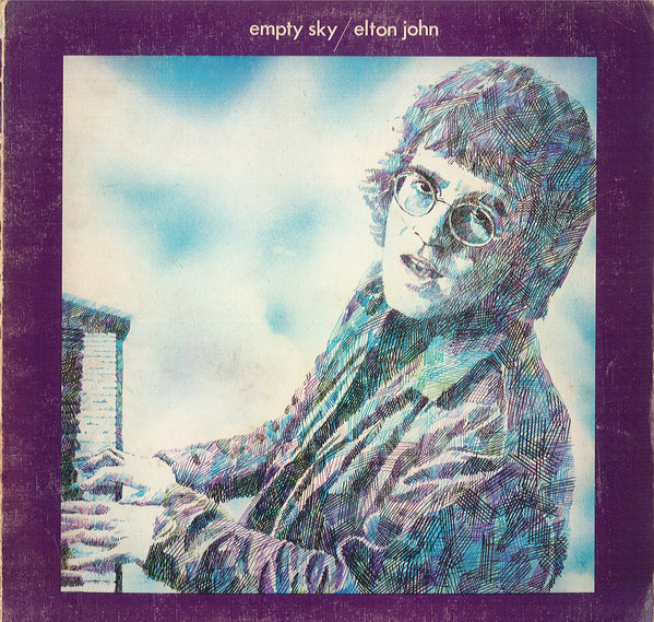 Accords et paroles Empty Sky Elton John