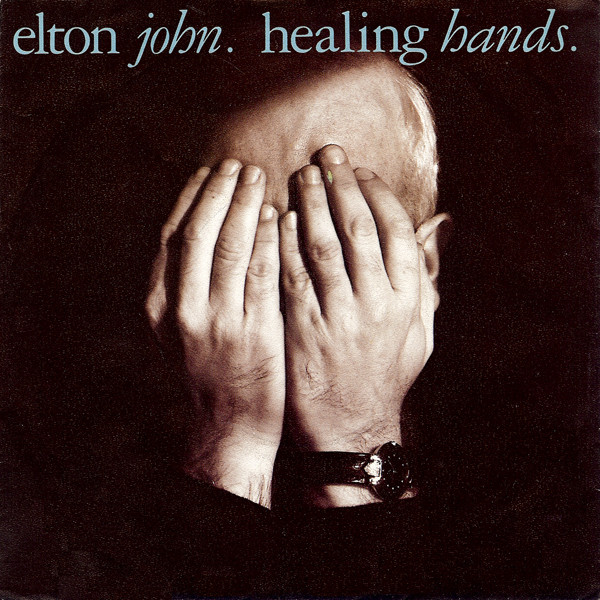 Accords et paroles Healing Hands Elton John