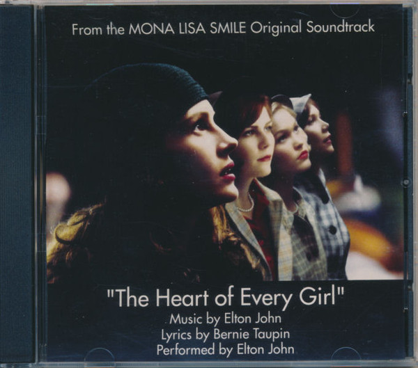 Accords et paroles The Heart Of Every Girl Elton John