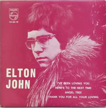 Accords et paroles Heres To The Next Time Elton John