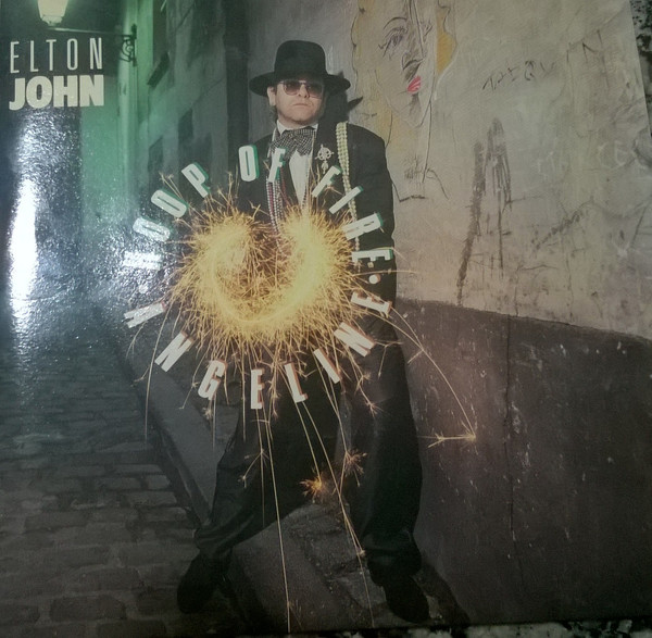 Accords et paroles Hoop Of Fire Elton John