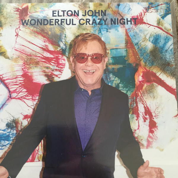 Accords et paroles In The Name Of You Elton John