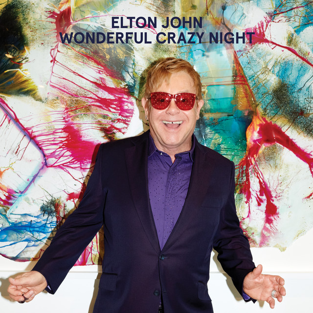 Accords et paroles Ive Got 2 Wings Elton John