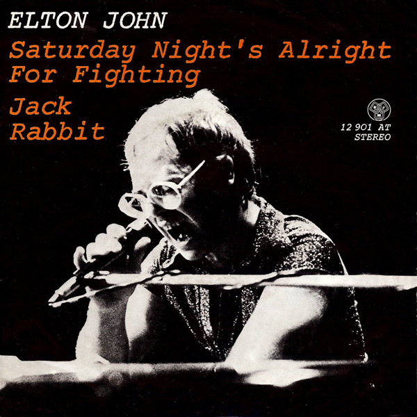 Accords et paroles Jack rabbit Elton John