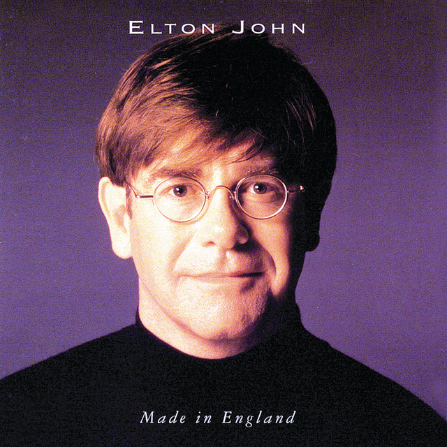 Accords et paroles Latitude Elton John