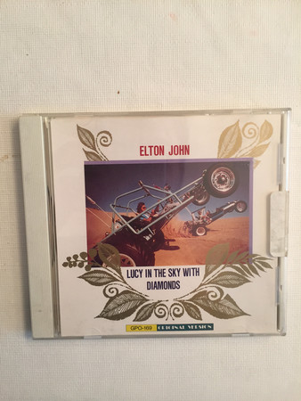 Accords et paroles Lucy In The Sky With Diamonds Elton John