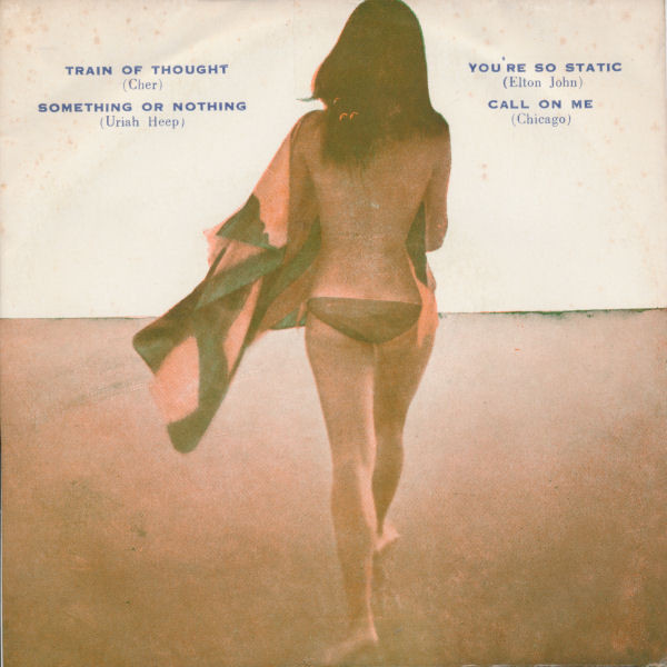 Accords et paroles Not Me Elton John