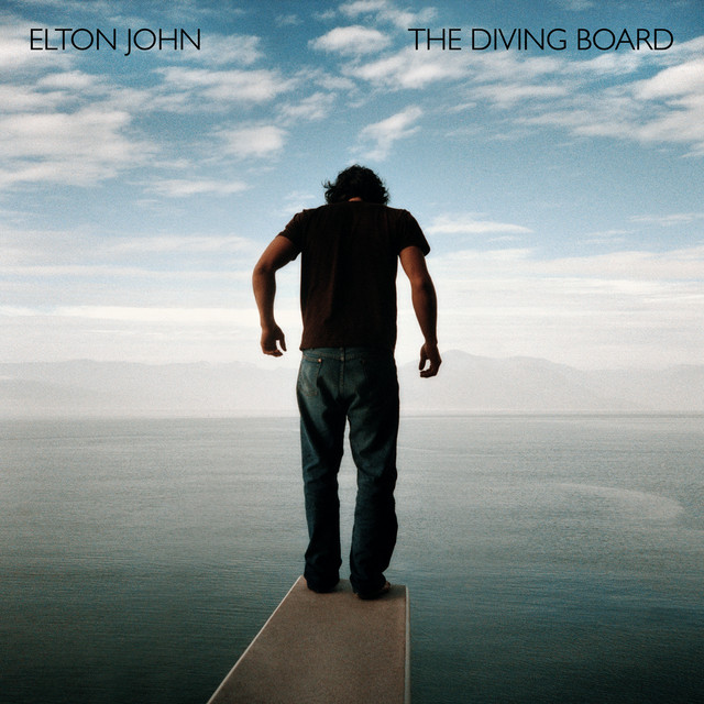 Accords et paroles Oceans Away Elton John