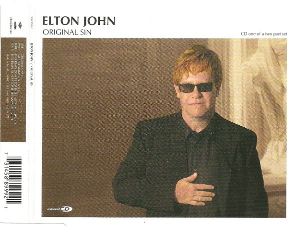 Accords et paroles Original Sin Elton John