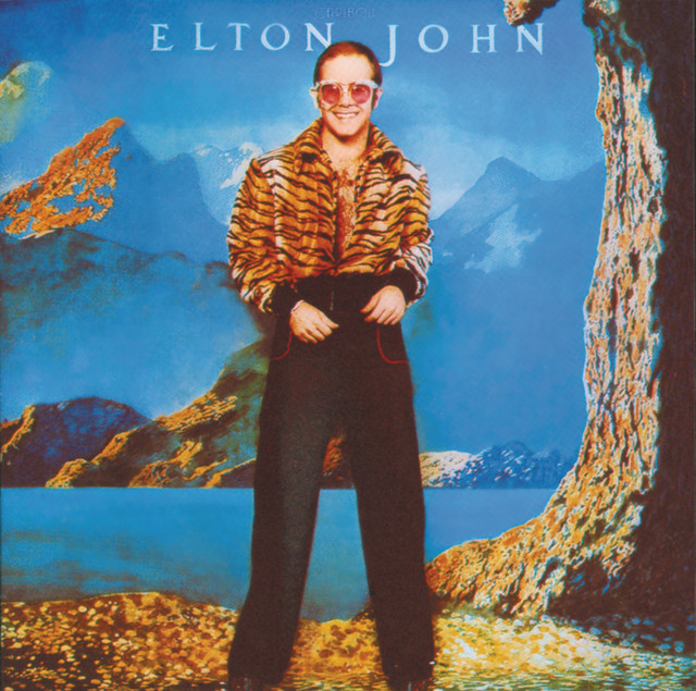 Accords et paroles Pinky Elton John