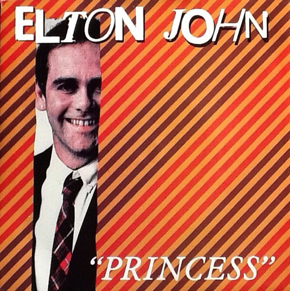 Accords et paroles Princess Elton John