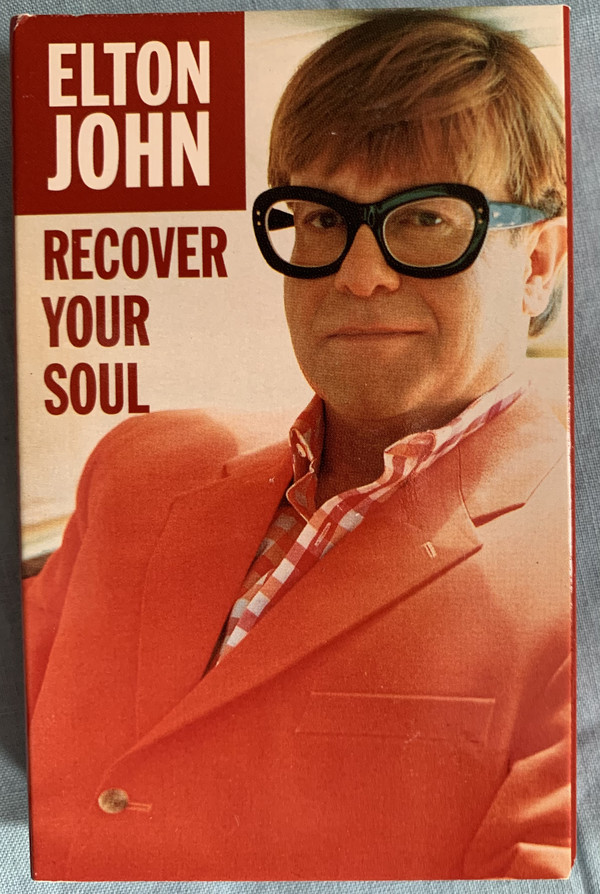 Accords et paroles Recover your soul Elton John