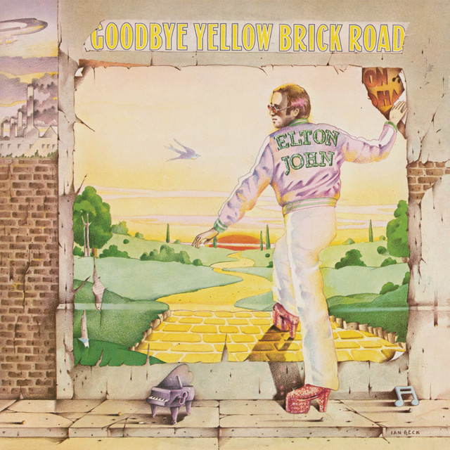 Accords et paroles Social Disease Elton John