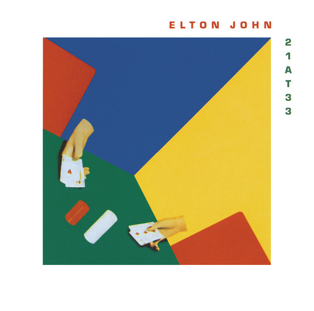 Accords et paroles Take Me Back Elton John