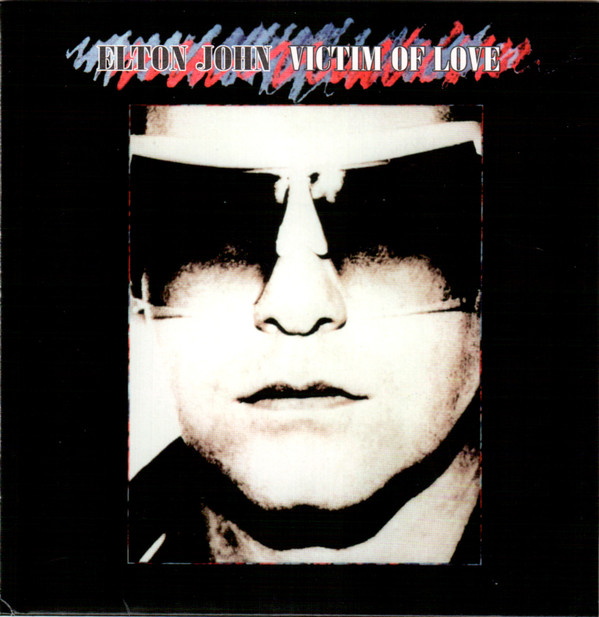 Accords et paroles Victim of Love Elton John