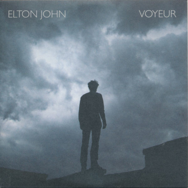 Accords et paroles Voyeur Elton John