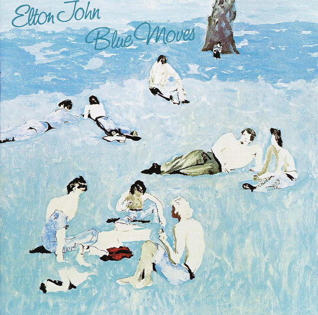 Accords et paroles Wheres The Shoorah Elton John