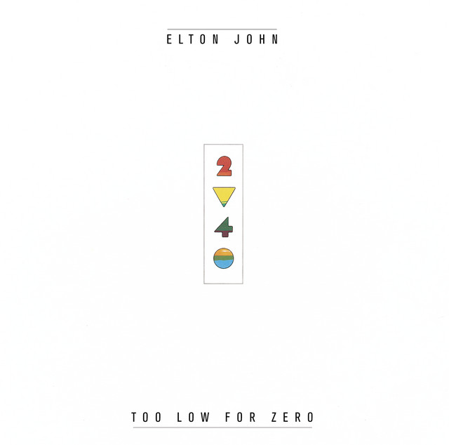 Accords et paroles Whipping Boy Elton John