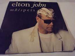 Accords et paroles Whispers Elton John