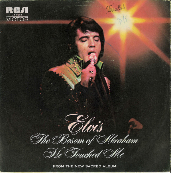 Accords et paroles Bosom Of Abraham Elvis Presley