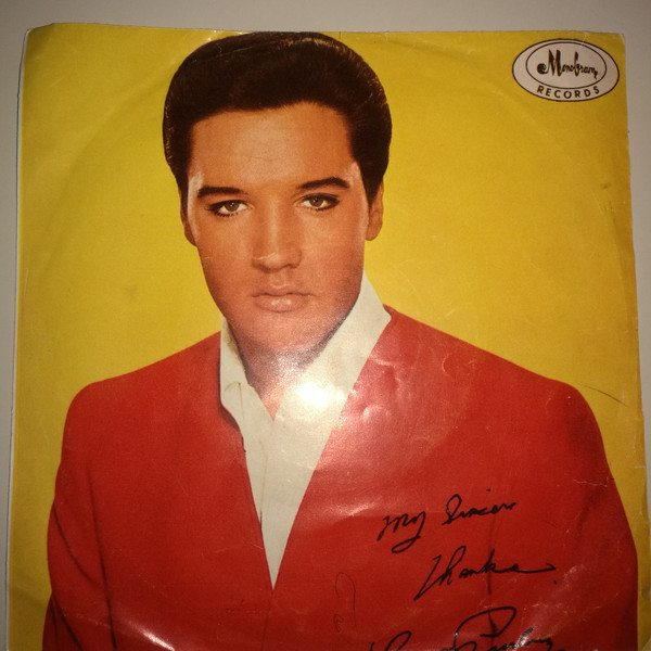 Accords et paroles City By Night Elvis Presley