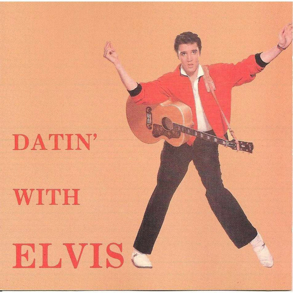 Accords et paroles Datin Elvis Presley