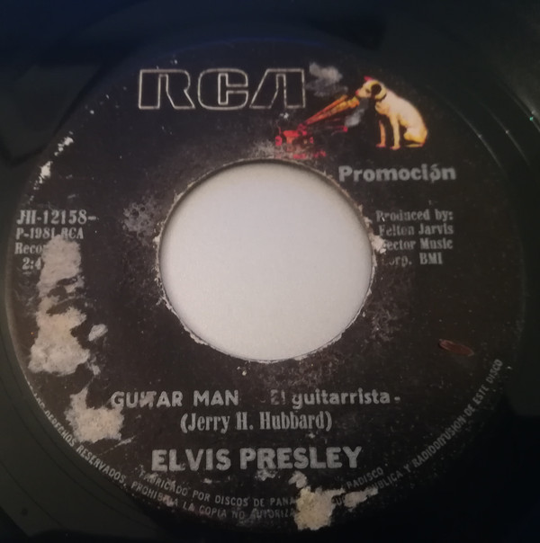 Accords et paroles Faded Love Elvis Presley